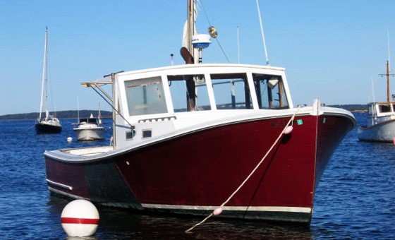 Fixed Gear Commercial Fishing » Wells & Co Marine Insurance Agency